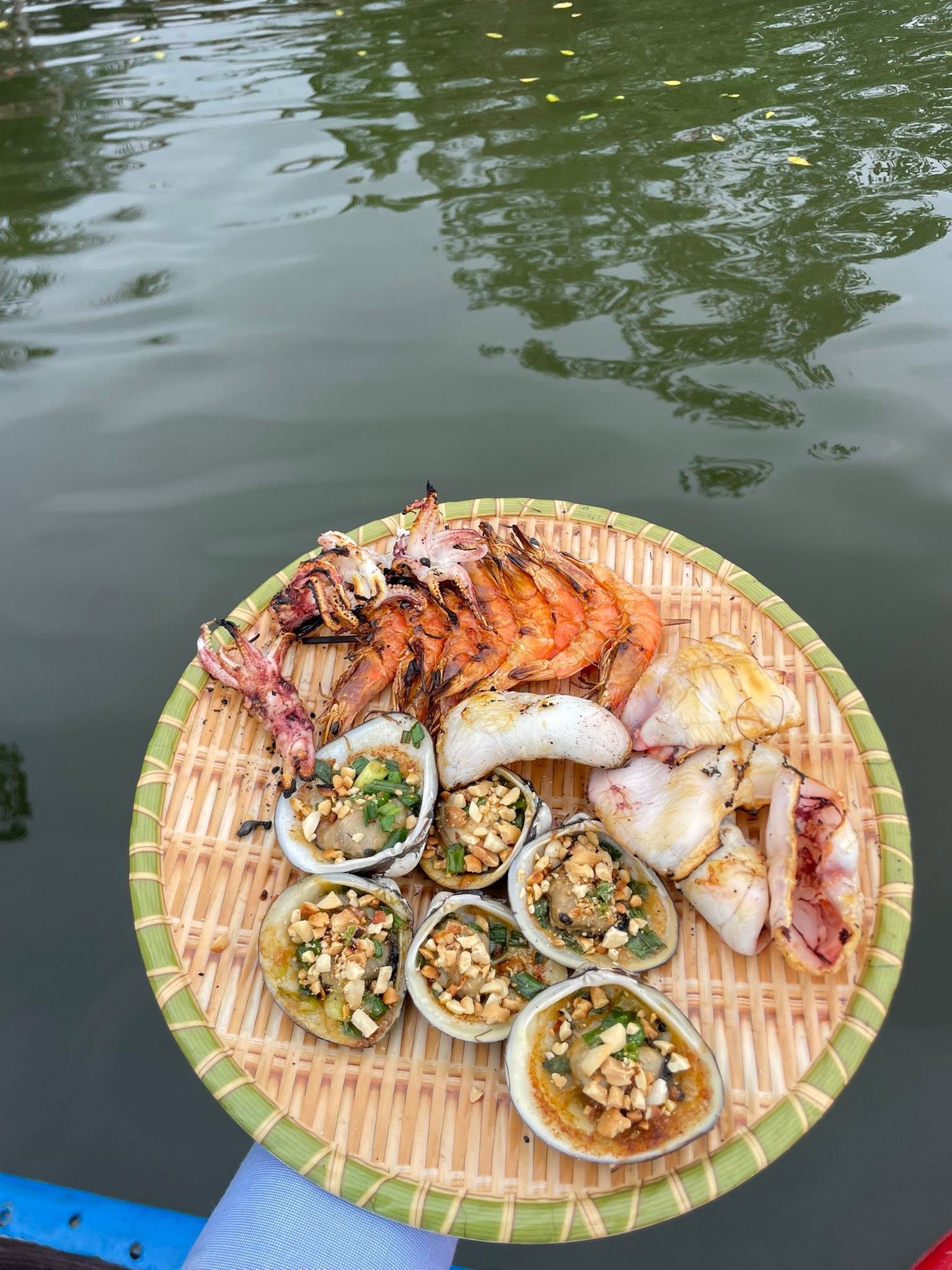 Hải sản tươi ngon
